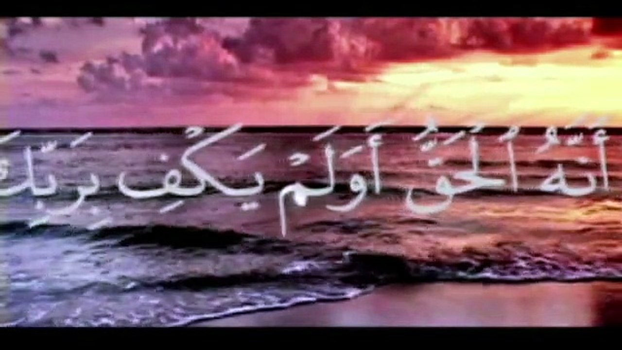 Miracle La création d'ALLAH !! Magnifique !!معجزة الله في خلق الكون