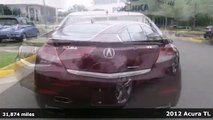 2012 Acura TL Fairfax Acura Washington-DC, MD #ADE013041A - SOLD