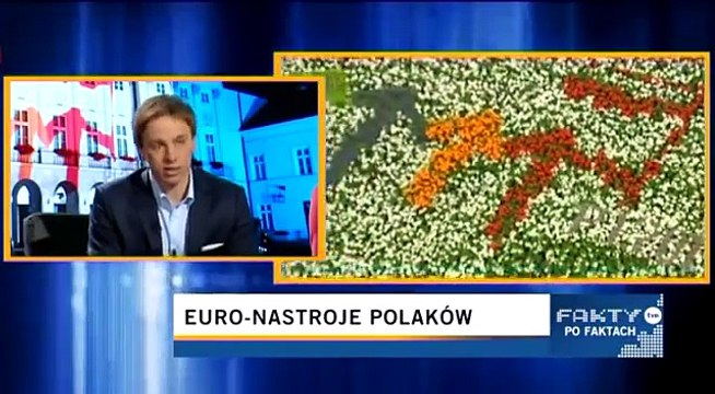 Krzysztof Bosak (Ruch Narodowy) vs. Monika Richardson (Europa da się lubić)