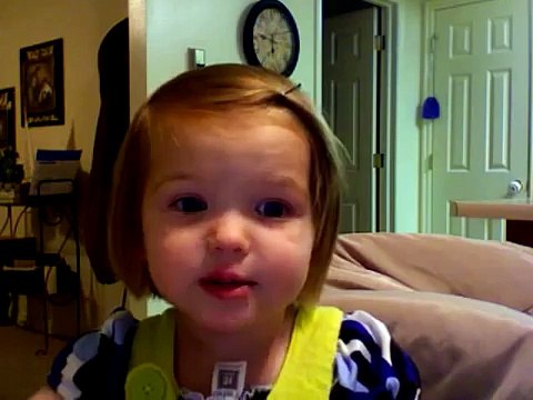 Crazy Yodeling - Little Girl