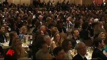 Meyers Fires at Trump at Correspondents' Dinner
