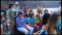 EXCURSIONES-YANI, Whale Watching Tours, Avistamiento de Cetaceos, Wale und Delfine vor La Gomera