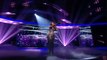 The X Factor - The Quarter Final Act 3 (Song 2) - Alexandra Burke  | 