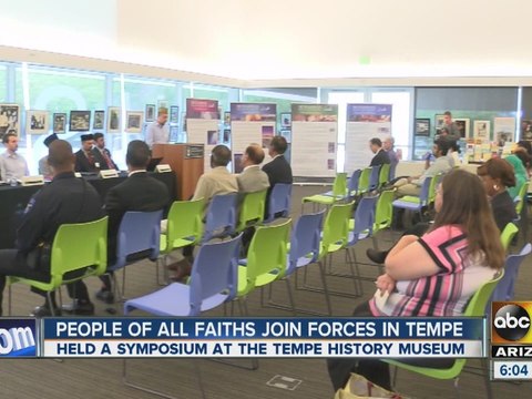 Valley Muslims move forward after Friday anti-Islam rally