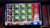 Kronos Jackpot! High Limit $27 Bet - Slot Machine Big Win!