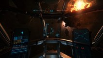 Star Citizen: EXTREMELY RARE PvP FOOTAGE