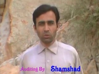 Bahar Ali, shamshad Aarbi Pushto song