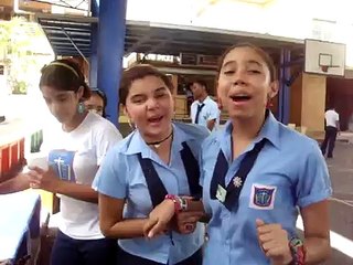 Peje Lagarto, Colegio Arroyo Hondo, Promo 13