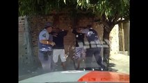 PERSEGUIÇÃO POLICIAL Á VEÍCULO COM DROGAS E ARMAS EM RIO CLARO