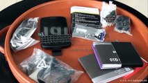 BlackBerry Q10 : Unboxing & Review