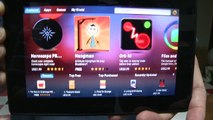 Review Blackberry Playbook Unboxing