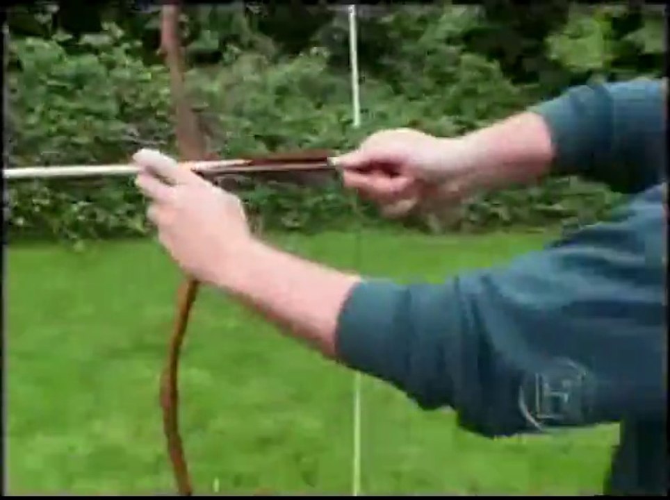 Conquest (Part 3) - Bow and Arrow