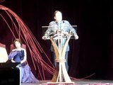 Antonio Oposa Jr.'s acceptance speech during the Ramon Magsasay Awarding Ceremony