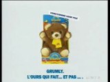 Grumly, l'ours qui fait oooh pas eeeh