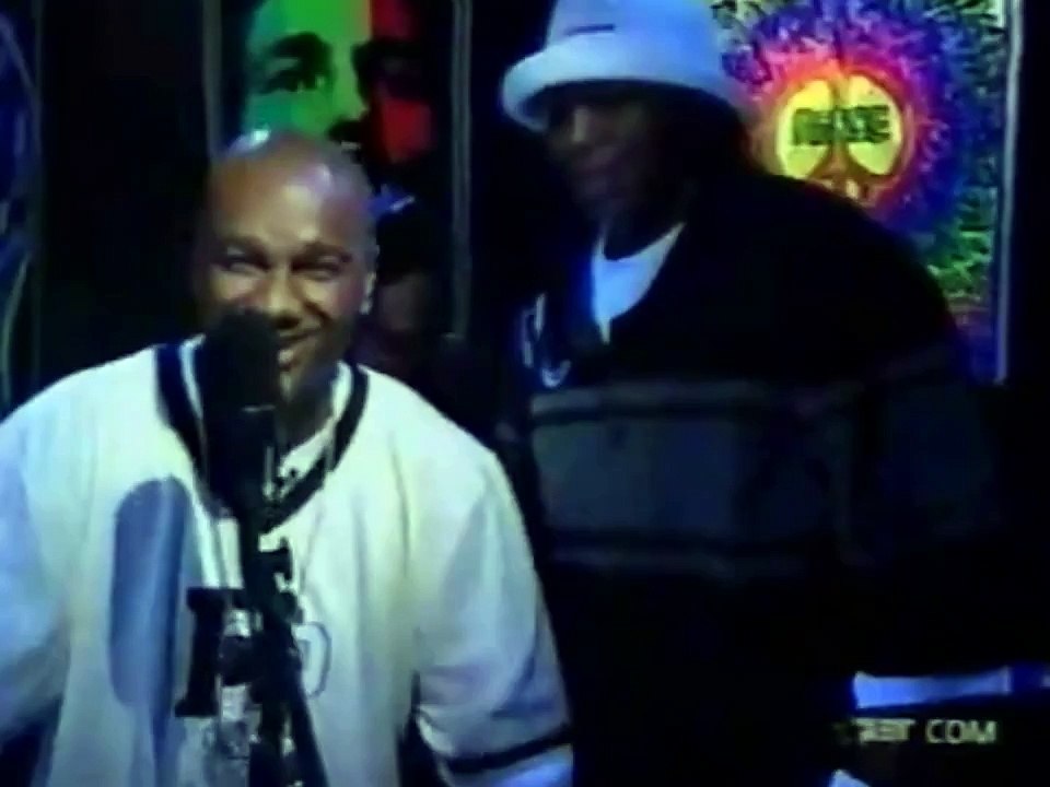 Master P, Lil Romeo & Big Tigger - Rap City Freestyle