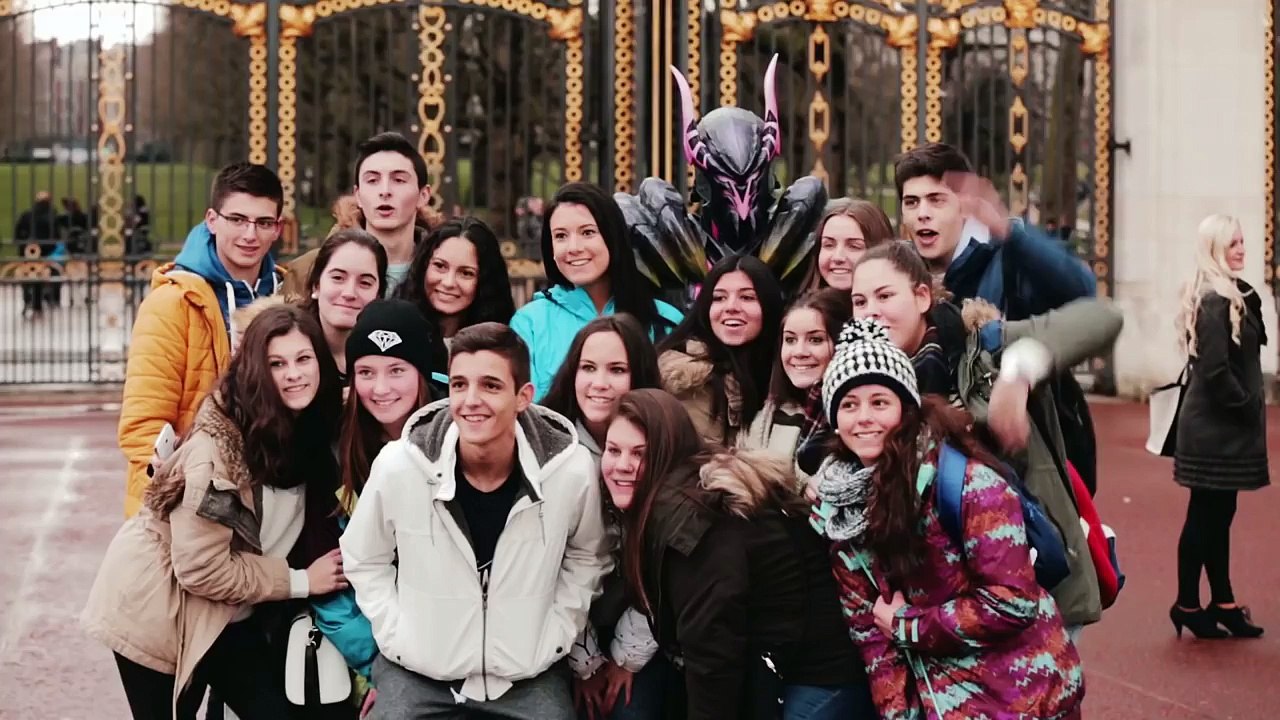 Monster Hunter - Do the Monster Hunter Prance!