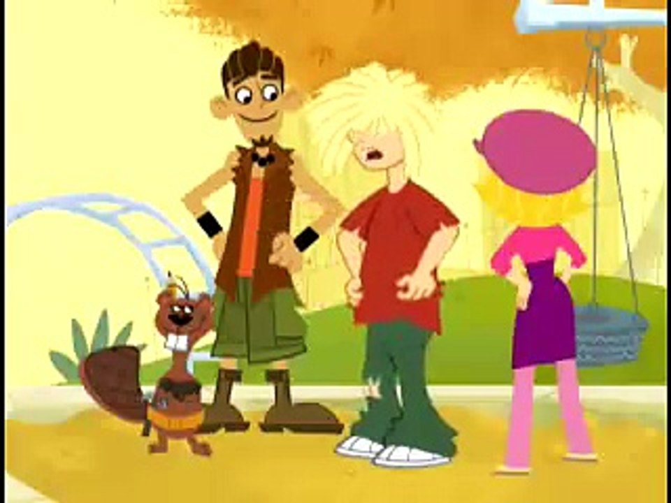 Disney Channel's Shorty McShorts Shorts: "The Phabulizers"