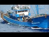 china secret ship attacks Japan Coast Guard　1