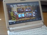 Asus Eee PC 901 with Xandros Linux