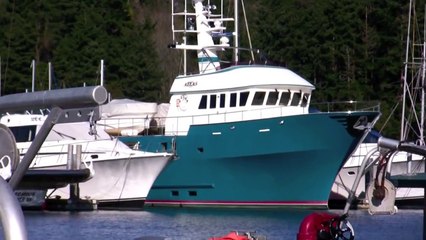 "making of" ATLAS Northern Marine Yacht SOLD