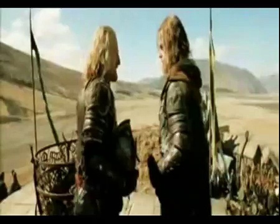 Władca Pierścieni Idziemy Expić 3 (Przeróbka IVONA)