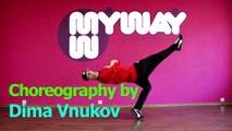 Diggy Simmons & Dj Spinking  - S550 hip-hop choreography by Dima Petrovich - Dance Centre Myway