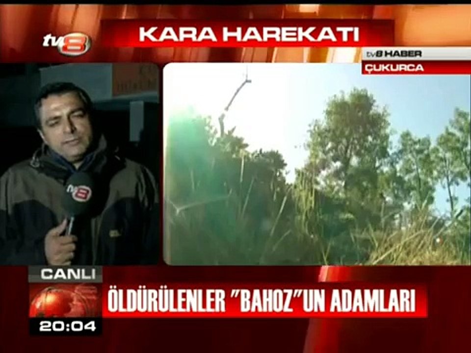 49 Pkk -HPG Gerilla si bok yolluna gitdi-Hakkari de Catisma da