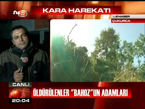 49 Pkk -HPG Gerilla si bok yolluna gitdi-Hakkari de Catisma da