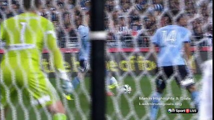 Tottenham Hotspur 0-1 Sydney FC EXTENDED  Highlights 30.05.2015