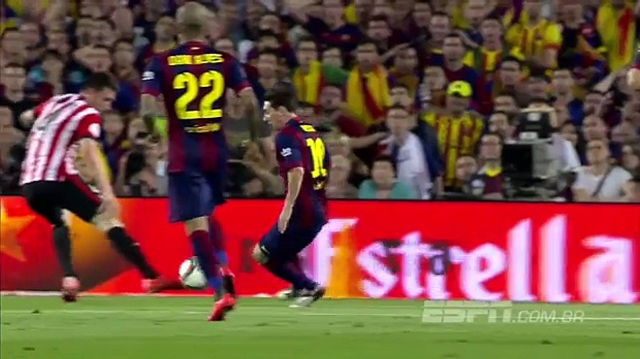 fcb 3-1 ath