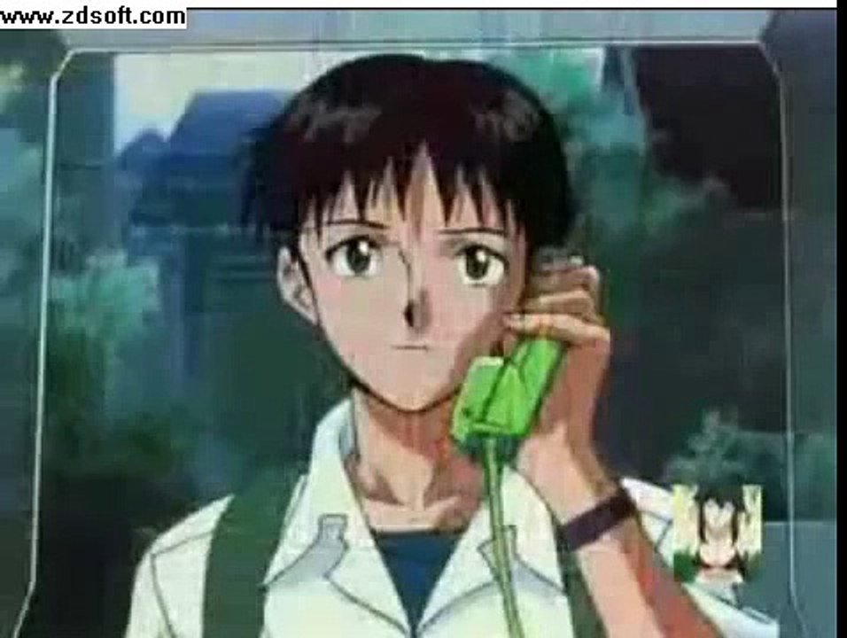 AMV Hell 3 - Shinji gets T Bagged