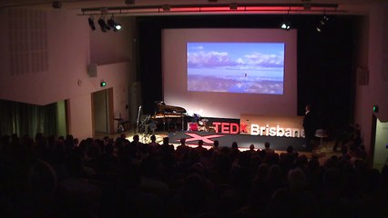 ONExVOID: Murray Fredericks at TEDxBrisbane