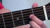 Guitar Tutorial: How To Do G On An Acoustic Guitar