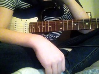 Bombay Bicycle Club "Always Like This" Guitar  Intro Rif Lesson/Tutorial