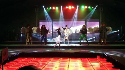 Sofitel Philippine Plaza Manila Dinner Dance 2012- Culinary Team Performance