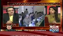 Live With Dr Shahid Masood – Special Talk Show with Dr Shahid Masood 5th June 2015