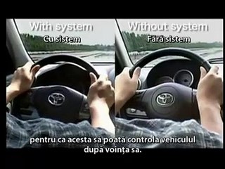 2006 Toyota Rav4 - Integrated Active Drive System (IADS)