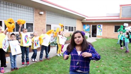 Bennie Elementary "Be True To Your School" Macy's Lip Dub
