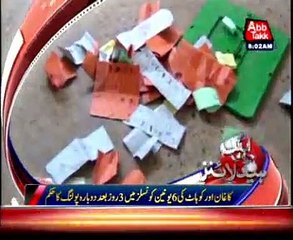 AbbTakk Headlines - 08 AM - 31 May 2015