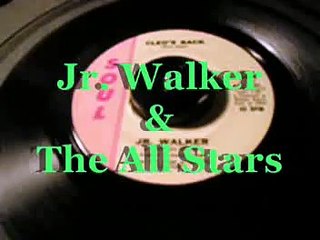 Jr. Walker & The All Stars-Cleo's Back