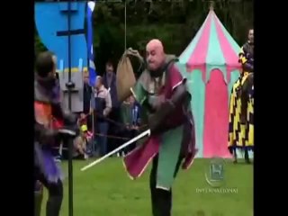 Conquest (Part 4) -Medieval Tournament