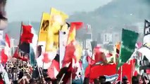 JUVENTUD REVOLUCIONARIA DEL MUNDO en Quito, Ecuador