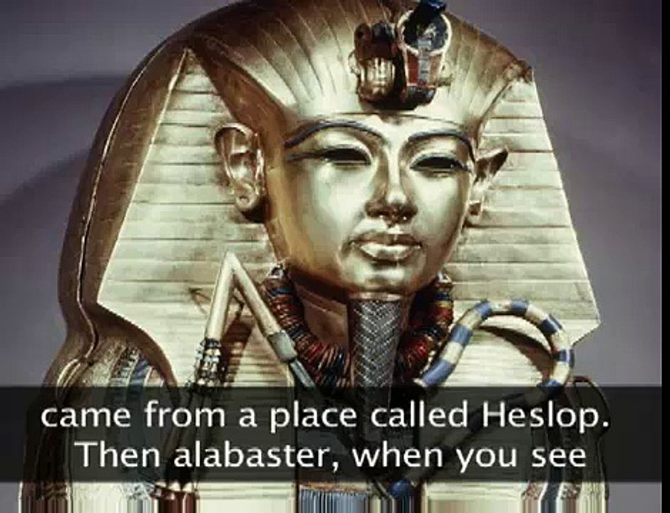 Zahi Hawass: Color, Symbolism, and Race(EGYPT)