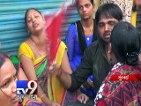 Pregnant woman kills mother-in-law - Tv9 Gujarati