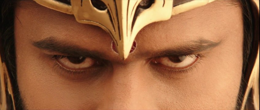 Baahubali - The Beginning Teaser - Prabhas, Rana Daggubati