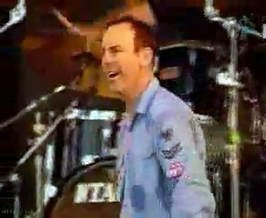 BAD RELIGION - Anesthesia (live)
