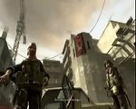 Call of Duty 4: Modern Warfare President Al-Fulani Execution