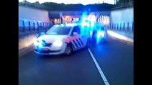 Auto Diefstal Dordrecht Sterrenburg Politie Aanhouding Ahtervolging
