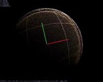 Planet Rendering - Wireframe (OpenGL/SDL)
