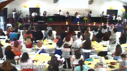 ALABANZA SEMINARIO DE DAMAS